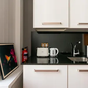 Apartamento Ayala By People, Bilbao