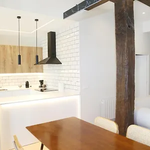 Apartamento Piso Boutique Frente Al Casco Viejo De, Bilbao